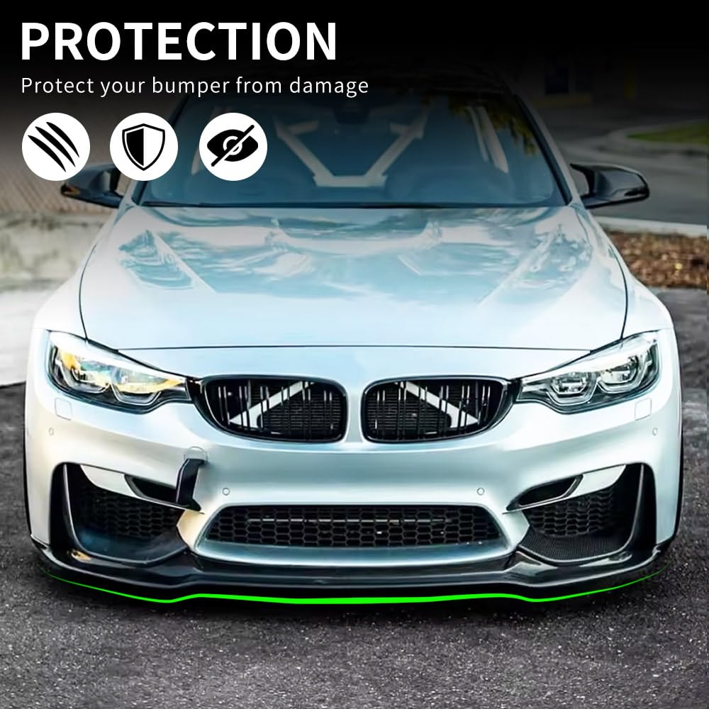 Amazon.com: XPHAZZ Front Bumper Lip Compatible with BMW (2015-2020